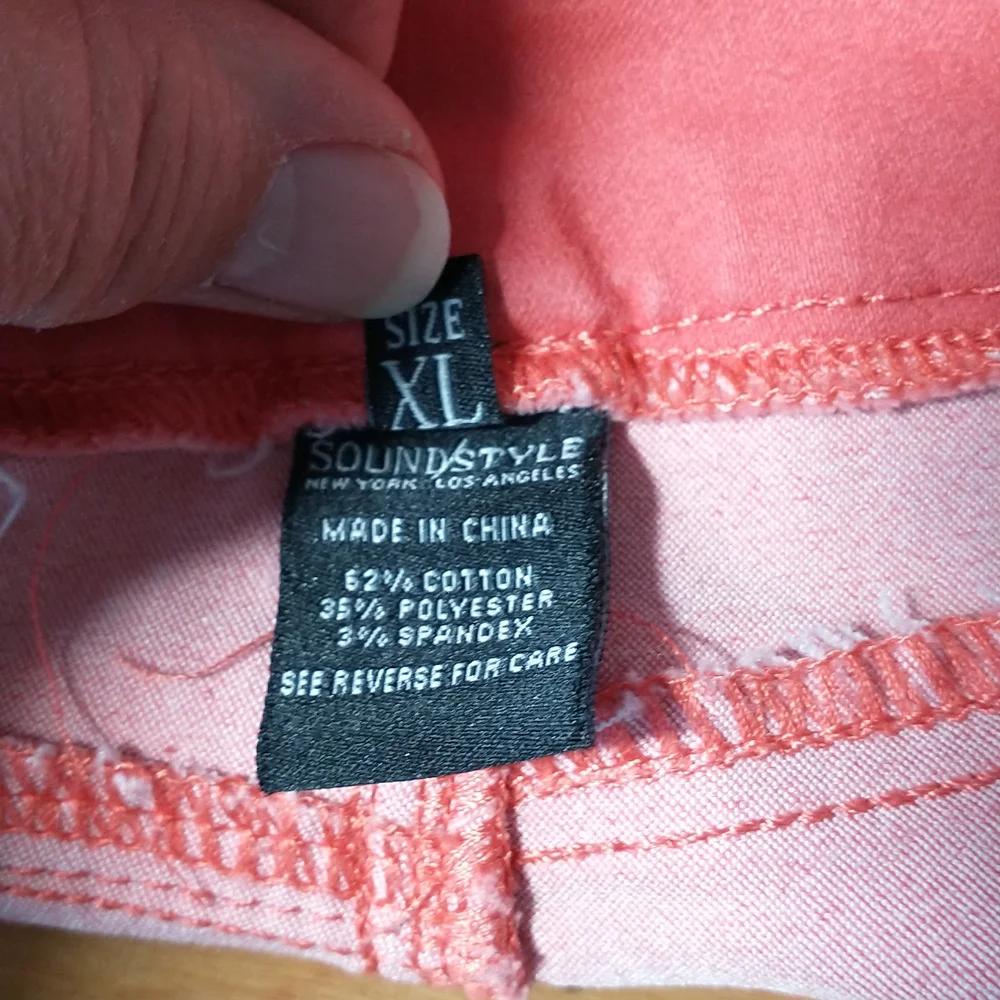 Sound/Style capris - Picture 13 of 16